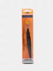Желтый воблер CRYSTAL 3D DIVER JOINTED  PRISM FINISH