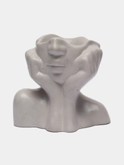 Фигурка из гипса
