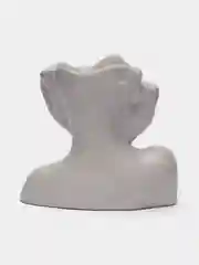 Мятный фигурка из гипса