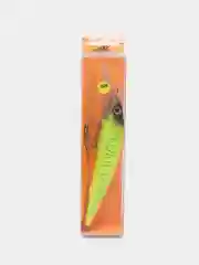 Черный воблер Crystal 3D deep diver jointed