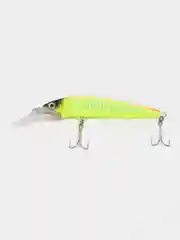 Черный воблер Crystal 3D deep diver jointed