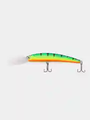 Черный воблер CRYSTAL 3D DIVER JOINTED  PRISM FINISH
