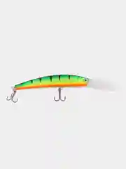Черный воблер CRYSTAL 3D DIVER JOINTED  PRISM FINISH