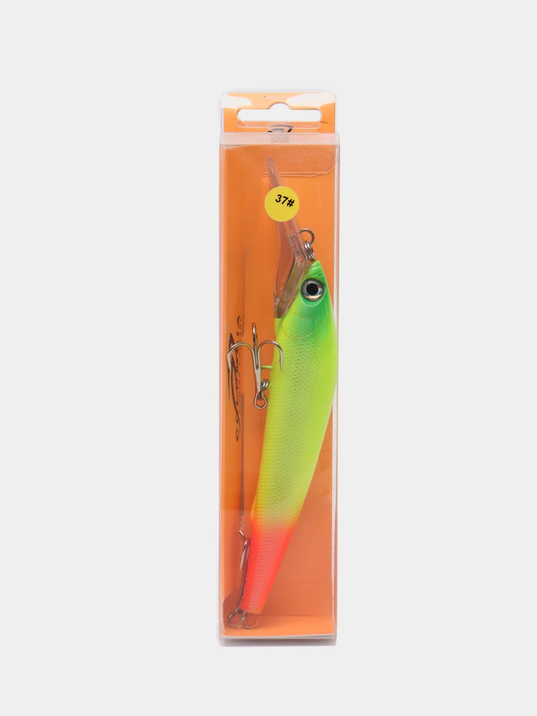 Бирюзовый воблер Crystal 3D deep diver jointed