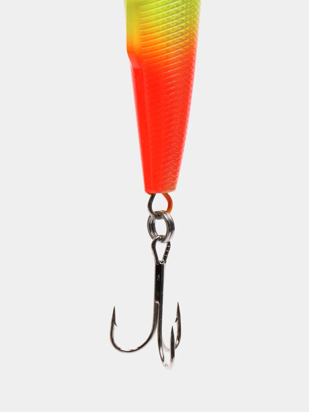 Бирюзовый воблер Crystal 3D deep diver jointed