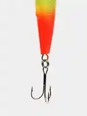 Бирюзовый воблер Crystal 3D deep diver jointed