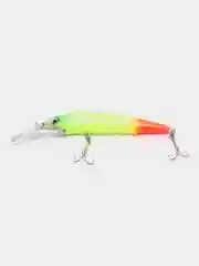 Бирюзовый воблер Crystal 3D deep diver jointed