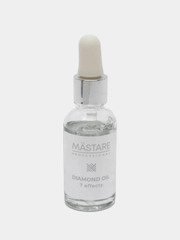 MASTARE Масло для волос DIAMOND OIL из 7 масел, уход, питание и восстановление, 30 мл
