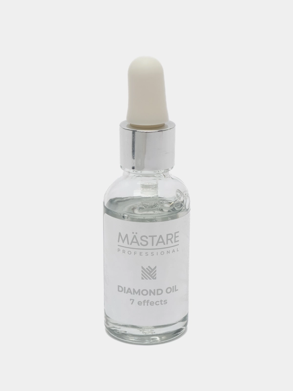 MASTARE Масло для волос DIAMOND OIL из 7 масел, уход, питание и восстановление, 30 мл
