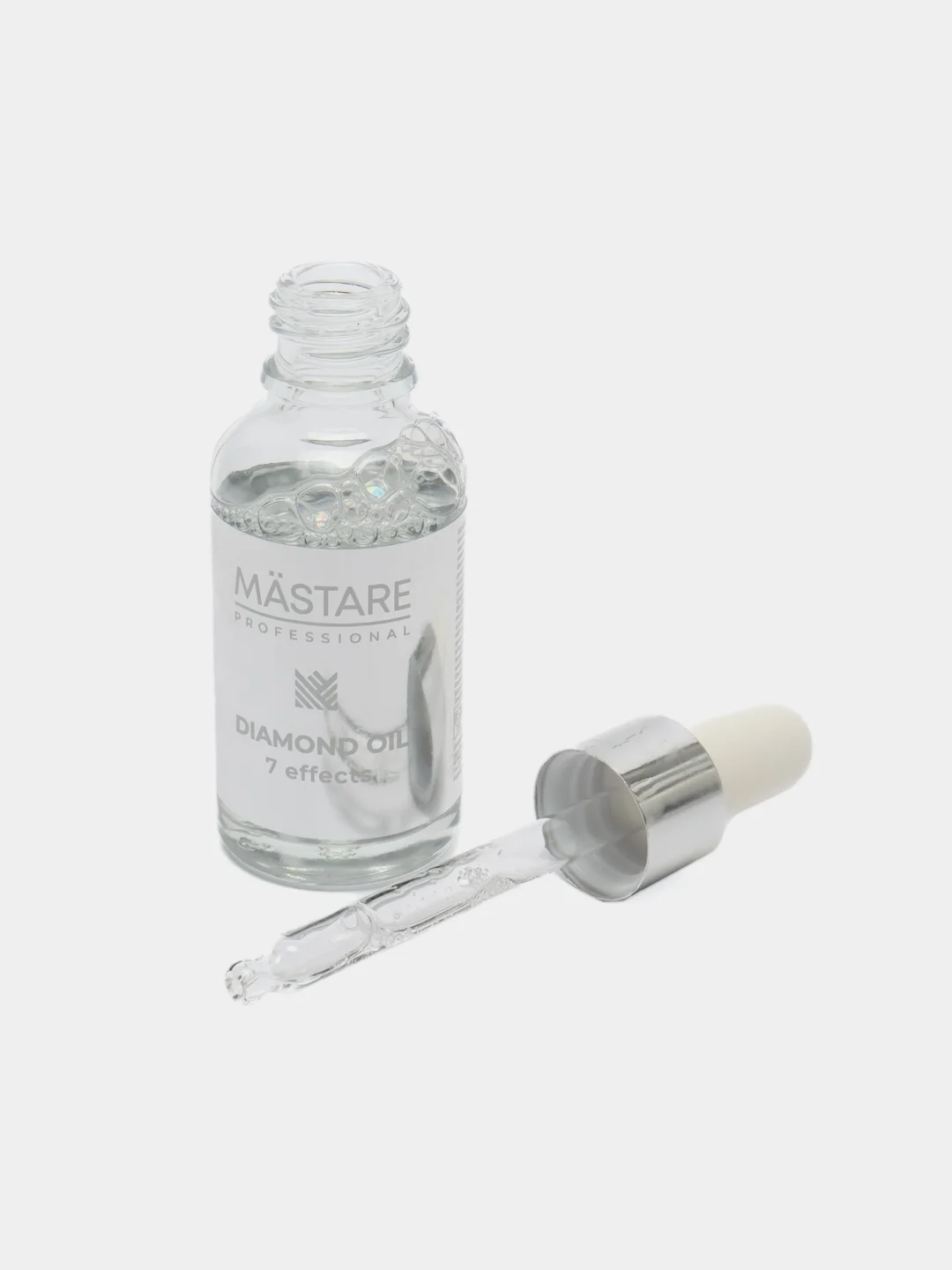 MASTARE Масло для волос DIAMOND OIL из 7 масел, уход, питание и восстановление, 30 мл
