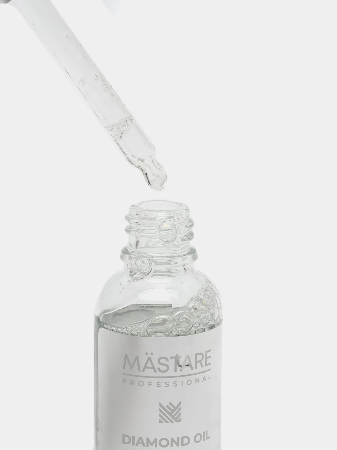 MASTARE Масло для волос DIAMOND OIL из 7 масел, уход, питание и восстановление, 30 мл