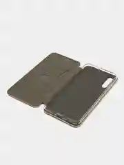 Золотой чехол-книжка для Huawei Honor Y8P, Honor 30 i, P Smart S, Хонор 30 i, экокожа