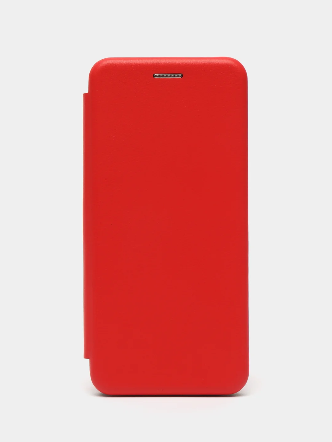 Красный чехол-книжка для Huawei Honor Y8P, Honor 30 i, P Smart S, Хонор 30 i, экокожа
