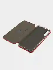 Красный чехол-книжка для Huawei Honor Y8P, Honor 30 i, P Smart S, Хонор 30 i, экокожа