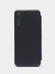 Темно-синий чехол-книжка для Huawei Honor Y8P, Honor 30 i, P Smart S, Хонор 30 i, экокожа
