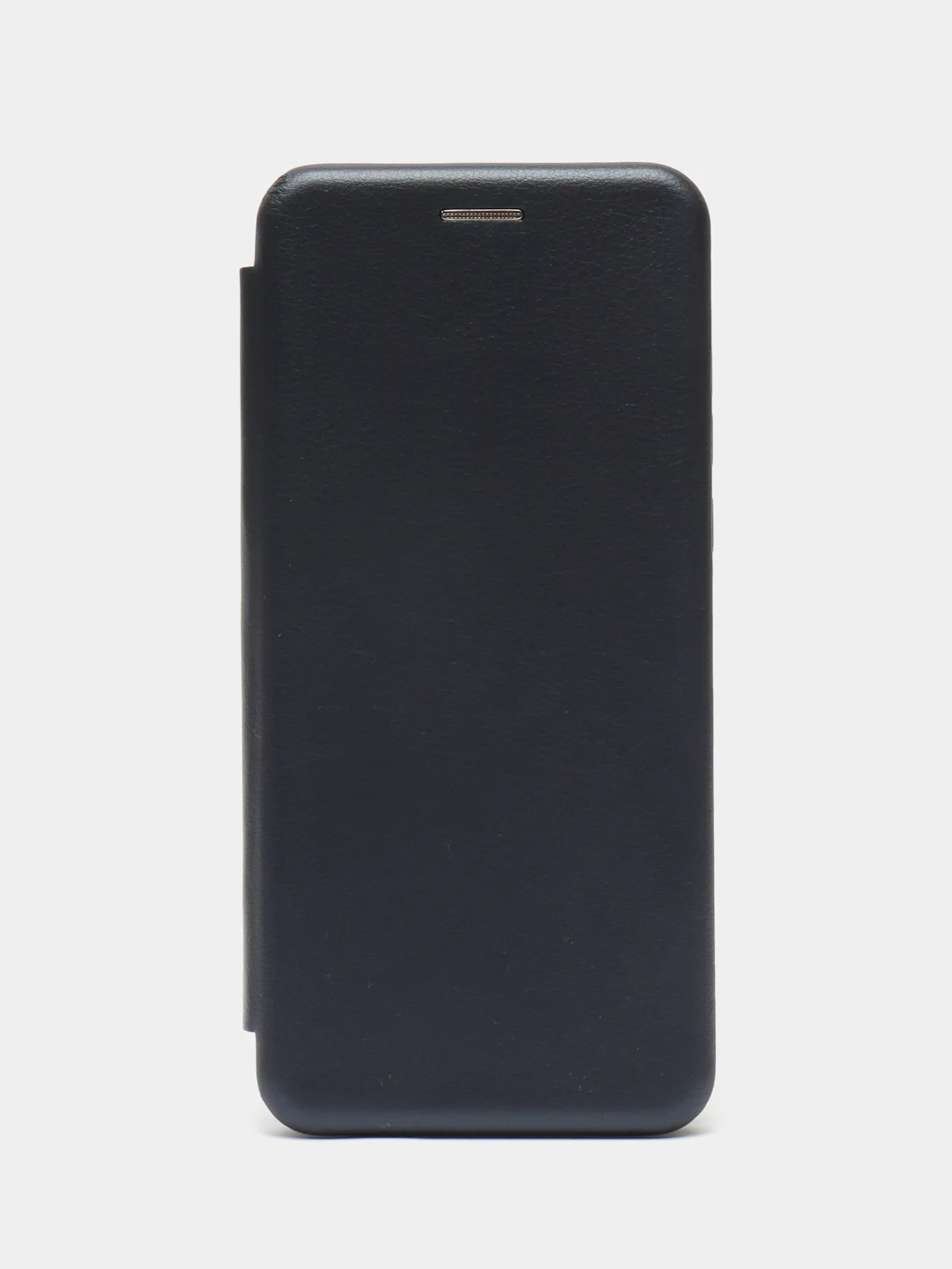 Темно-синий чехол-книжка для Huawei Honor Y8P, Honor 30 i, P Smart S, Хонор 30 i, экокожа