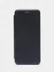 Темно-синий чехол-книжка для Huawei Honor Y8P, Honor 30 i, P Smart S, Хонор 30 i, экокожа
