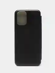Красный чехол-книжка для Xiaomi Redmi Note 10 / Note10 / Сяоми редми ноте 10