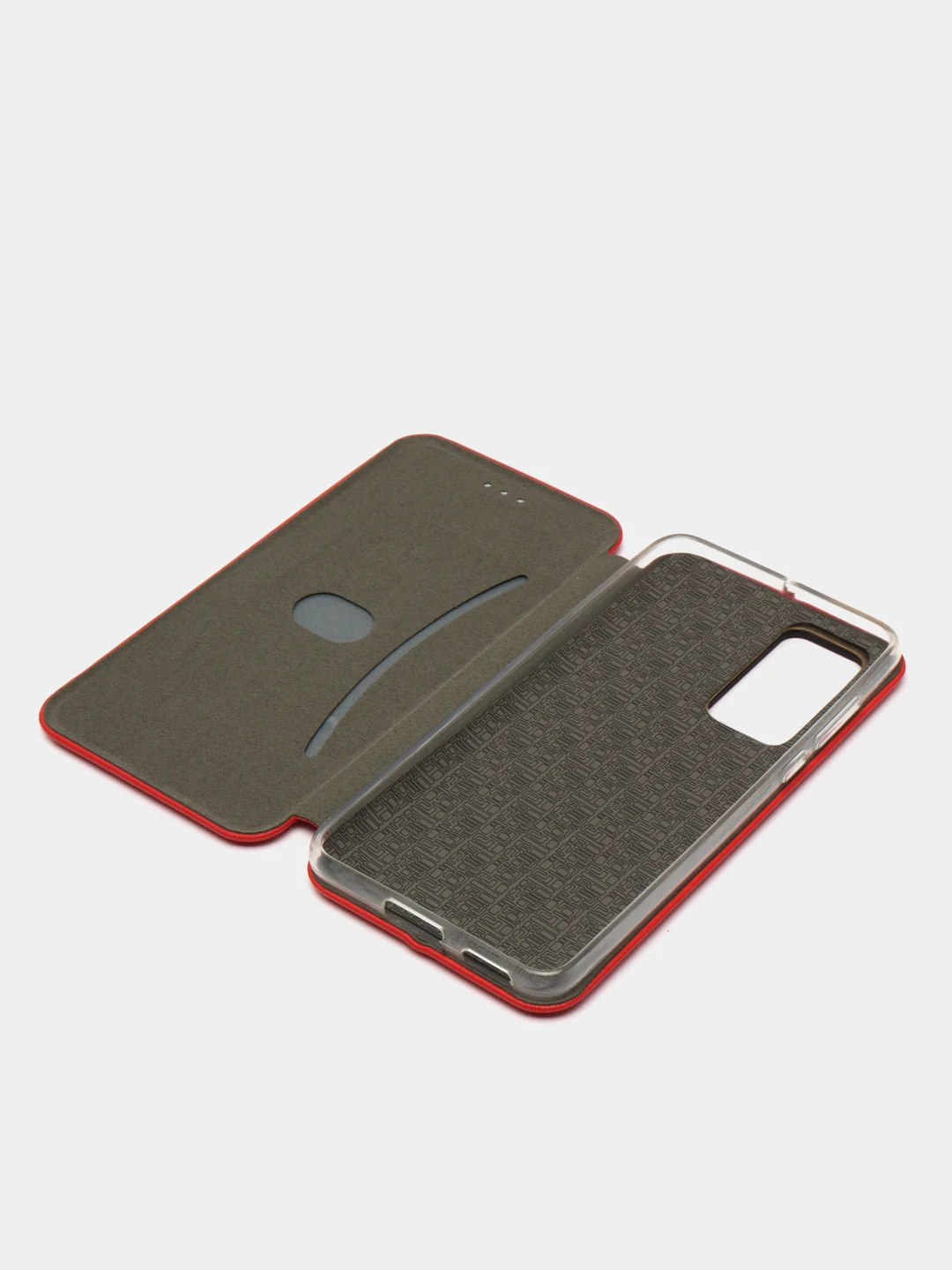 Золотой чехол-книжка для Huawei P40, P 40, экокожа