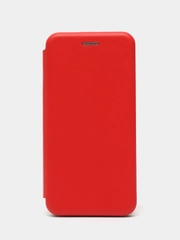 Чехол-книжка для Huawei P40, P 40, экокожа