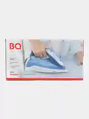 Пурпурный утюг BQ SI1002, с вертикальным отпариванием 2600 Вт, САМООЧИЩАЕТСЯ, БЕРЕЖНАЯ ГЛАЖКА