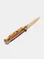 Хаки итальянский нож - Стилет