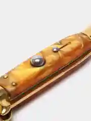 Хаки итальянский нож - Стилет