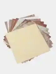 Разноцветный набор для скрапбукинга