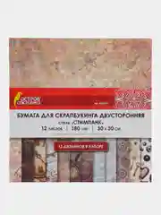 Разноцветный набор для скрапбукинга