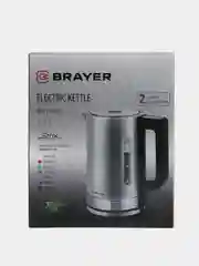 Чайник электрический Brayer, 1,7 л, BR1060