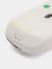 Белый мышь беспроводная с принтом Smartbuy SBM-327AG