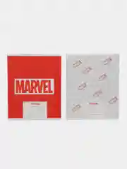 Тетрадь Marvel, в линейку, 24 листа, набор 4 штуки