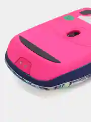 Синий мышь беспроводная с принтом Smartbuy SBM-327AG
