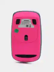 Синий мышь беспроводная с принтом Smartbuy SBM-327AG