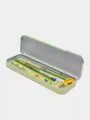 Желтый набор для рисования детский