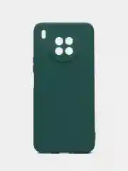 Чехол Honor 50 Lite, Huawei Nova 8i, (Хонор 50 лайт, Нова 8ай), силиконовый прозрачный
