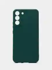 Чехол для Samsung Galaxy S22 Plus (Самсунг Галакси С22 Плюс), силиконовый