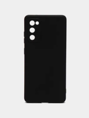 Чехол Samsung Galaxy S20 FE (S20FE, Fan Edition) силиконовый (Самсунг Галакси С20 ФЕ)