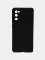 Чехол Samsung Galaxy S20 FE (S20FE, Fan Edition) силиконовый (Самсунг Галакси С20 ФЕ)