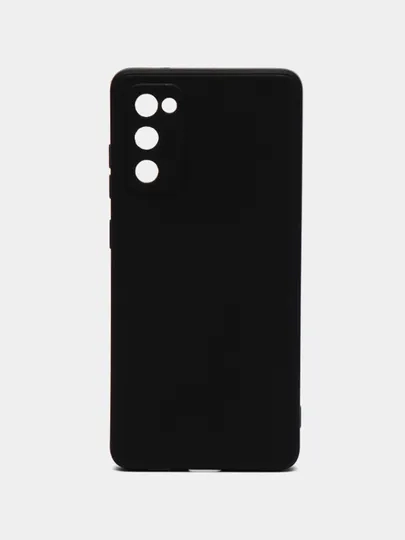 Чехол Samsung Galaxy S20 FE (S20FE, Fan Edition) силиконовый (Самсунг Галакси С20 ФЕ)