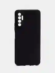 Чехол для TECNO Camon 17P (Техно камон 17П), силиконовый, матовый