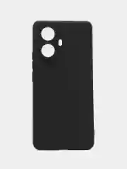 Силиконовый чехол для Realme 10 Pro+  / 10 Pro Plus (Реалми 10 Про Плюс 5 Джи), прозрачный