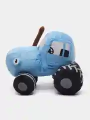 Игрушка мягкая ТМ Мульти-Пульти "Синий трактор", 20 см, музыкальный чип