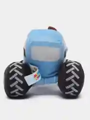 Игрушка мягкая Мульти-Пульти "Синий трактор", 18 см