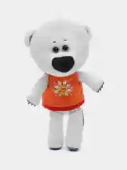 Игрушка мягкая Мульти-Пульти "Ми-ми-мишки: Тучка", 20 см, музыкальный чип