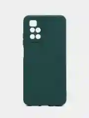 Силиконовый чехол для Xiaomi Redmi 10 (Редми 10), прозрачный