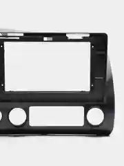Рамка переходная для магнитол Volkswagen/Toyota/Kia/Hyundai/Ford/Subaru 2 din c проводом