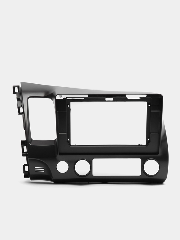 Рамка переходная для магнитол Volkswagen/Toyota/Kia/Hyundai/Ford/Subaru 2 din c проводом