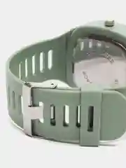 Зеленый часы наручные
