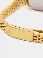 Золотой часы женские